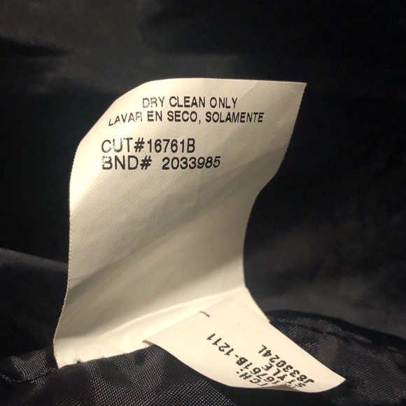 LAST CHANCE! YOUNG KINGS By Steve Harvey Pinstripe Suit Jacket/Coat - Picture 14 of 16